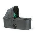 Люлька Bumbleride Carrycot Aqua для коляски Indie Twin (Dawn Grey Mint NEW
						
					) — Фото