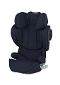 Детское автокресло Cybex Solution Z i-Fix (Plus Nautical Blue
						
					) — Фото