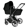 Детская коляска Cybex Priam Light 2 в 1 (Stardust Black
						
					) — Фото