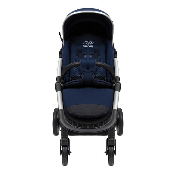 Детская прогулочная коляска Sweet Baby Suburban Light Air фото 10