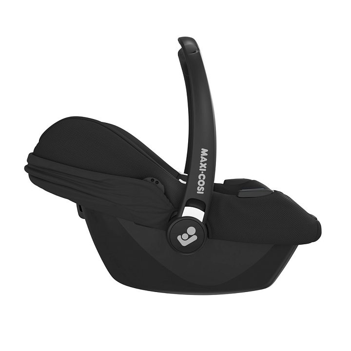 Детское автокресло Maxi-Cosi CabrioFix i-Size — как выглядит в жизни