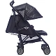 Детская коляска-трость Easywalker Mini buggy, с бампером фото 10