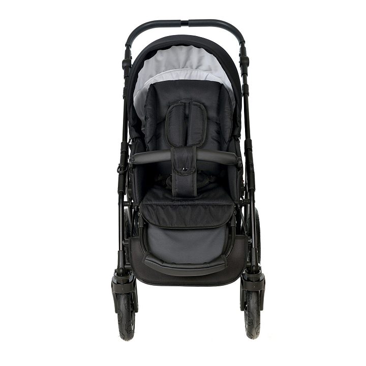 Детская коляска Indigo Charlotte Mono 2 в 1 — как выглядит в жизни