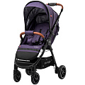 Детская прогулочная коляска Carrello Eclipse CRL-12001 (Plum Purple
						
					) — Фото