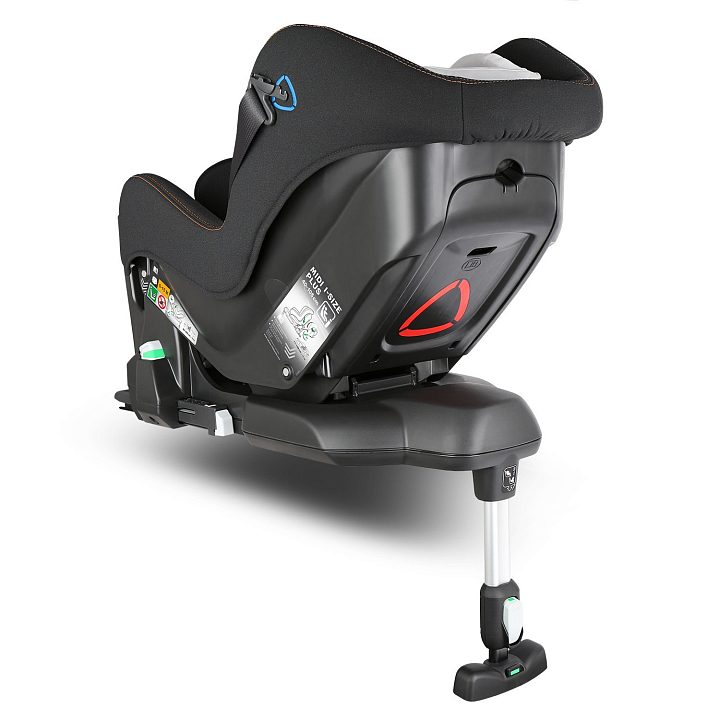 Детское автокресло Takata Midi I-Size Plus — как выглядит в жизни
