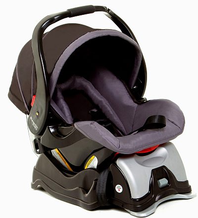 Детское автокресло Ramili Baby BC101B c базой Latch Isofix