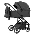 Детская коляска Carrello Alfa CRL-6507 2024 2 в 1 (Graphite Grey
						
					) — Фото