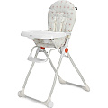Стульчик для кормления Cybex Elsu (Snowy White
						
					) — Фото