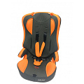 Детское автокресло Teddy Bear 513 F без вкладыша (21. ORANGE+BLACK DOT
						
					) — Фото