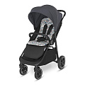 Детская прогулочная коляска Baby Design Coco 2021 (17 graphite
						
					) — Фото