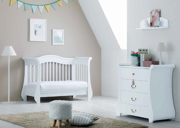 Детская кроватка Pali Tulip Baby фото 1
