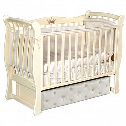 Детская кроватка Oliver Viana Elegance Premium