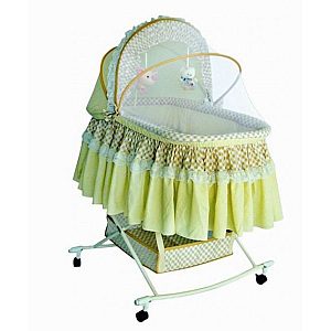Колыбель Lider Kids для новорожденных BC-108E