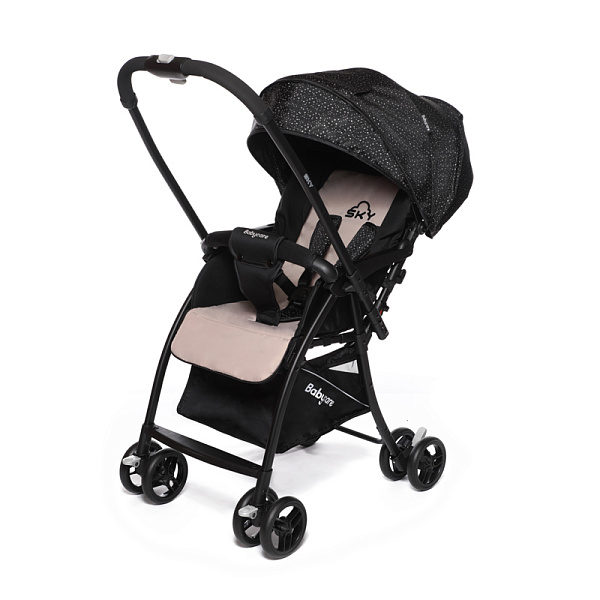 Детская прогулочная коляска Baby Care Sky фото 2