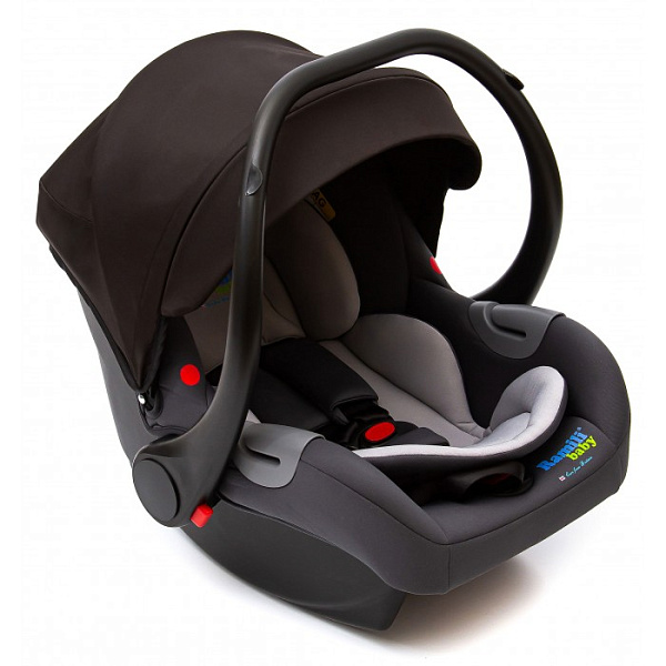 Детское автокресло Ramili Baby BC100B c базой Isofix фото 9