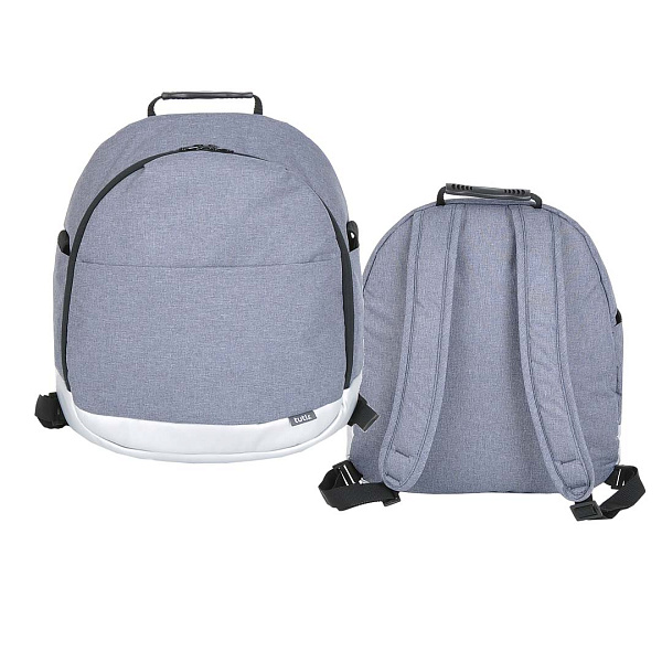 Детская коляска Tutis Nanni 2021 2 в 1 фото 7