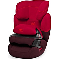 Детское автокресло Cybex Aura (Rumba Red) — Фото