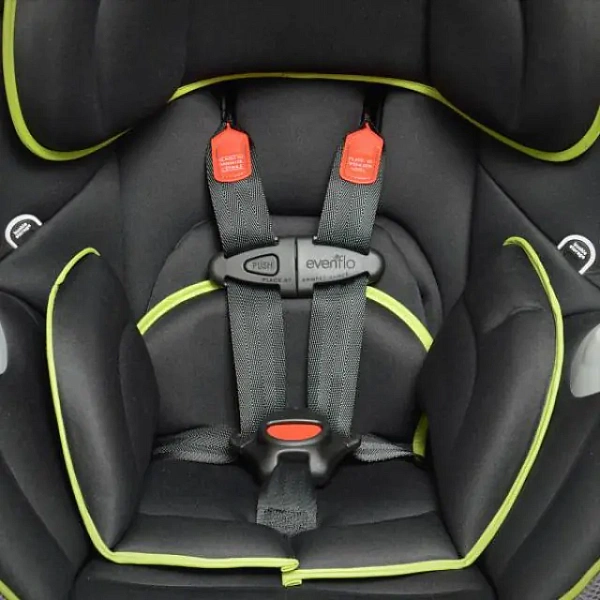 Детское автокресло Evenflo Triumph ProComfort Series Эвенфло Триумф проКомфорт Сериз фото 6