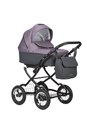Детская коляска Indigo Charlotte Sity Classic 2 в 1