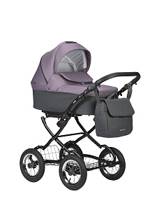 Детская коляска Indigo Charlotte Sity Classic 2 в 1