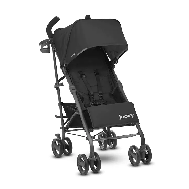 Детская коляска-трость Joovy Groove Ultralight — как выглядит в жизни