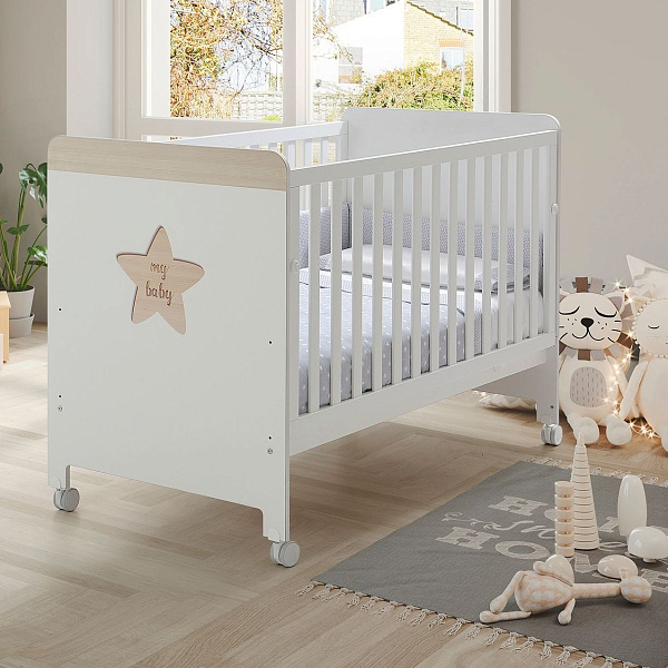 Детская кроватка Micuna Big My Baby Relax фото 2