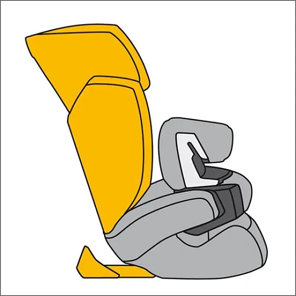 Детское автокресло Cybex Isis фото 1