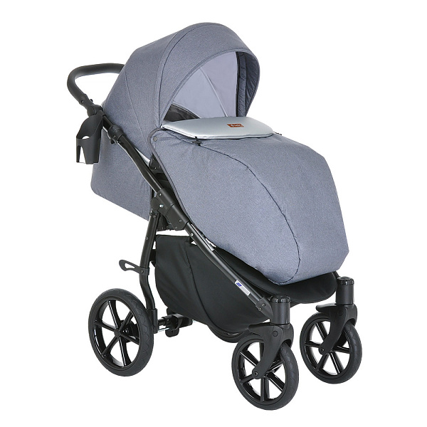 Детская коляска Tutis Nanni 2021 2 в 1 фото 4