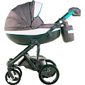 Детская коляска BeBe-Mobile Biagio 2 в 1 (D2
						
					) — Фото