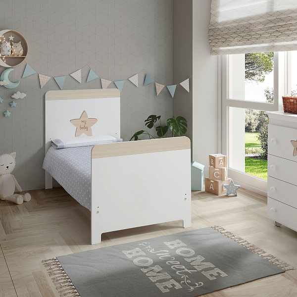 Детская кроватка Micuna Big My Baby Relax фото 4