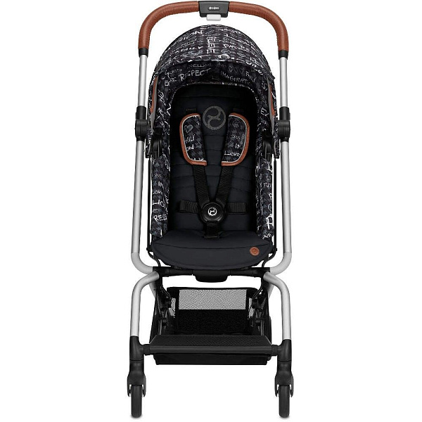 Детская прогулочная коляска Cybex Eezy S Plus FE Strength фото 1