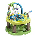 Игровой центр Evenflo ExerSaucer Эвенфло ЭкзерСосер (Life in the Amazon) — Фото