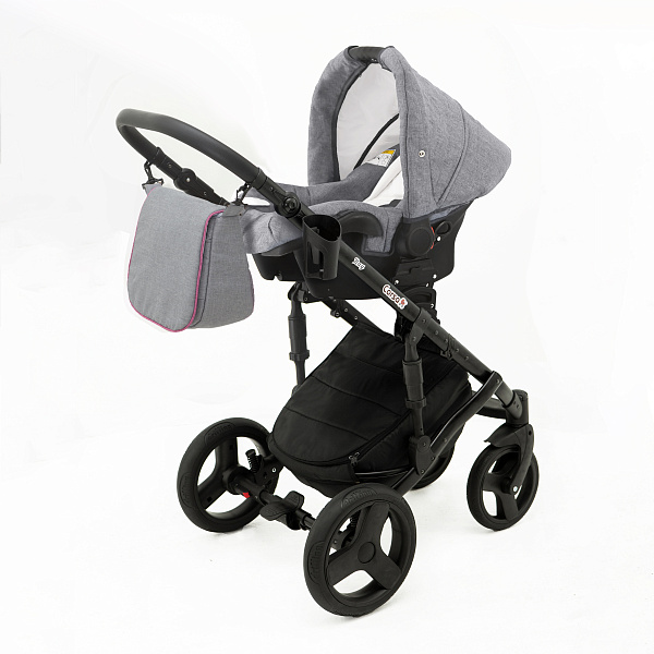 Детская коляска Ray Corsa 3 в 1 фото 1