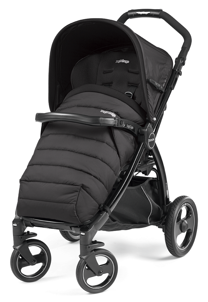 Детская прогулочная коляска Peg-Perego Book Completo - Фото