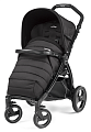 Детская прогулочная коляска Peg-Perego Book Completo (Breeze Noir
						
					) — Фото