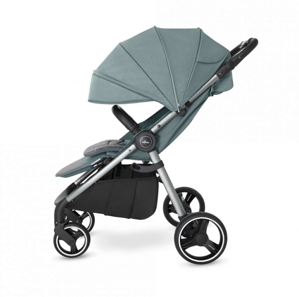 Детская прогулочная коляска Baby Design Wave 2021 фото 5