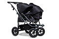 Детская коляска-трансформер TFK Duo Combi 2 в 1 (Black
						
					) — Фото