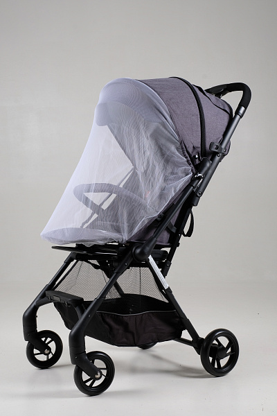 Детская прогулочная коляска BabyZz D300 фото 7