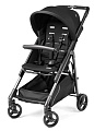 Детская прогулочная коляска Peg-Perego Tak (Black
						
					) — Фото