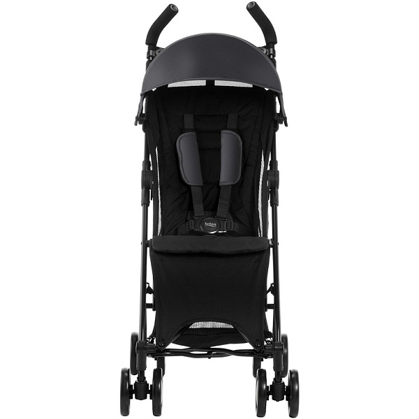 Детская прогулочная коляска Britax Holiday Cosmos Black фото 3