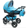 Детская коляска Camarelo Q12 Sport 2 в 1 - Фото