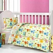 Комплект постельного белья Kidboo ТМ Ups Pups Игрушки 3 предмета - Фото