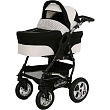 Детская коляска Baby-Merc Q8 3 в 1 - Фото