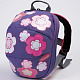 Детский рюкзачок с поводком Clippasafe Flower CL66/4 фото 1