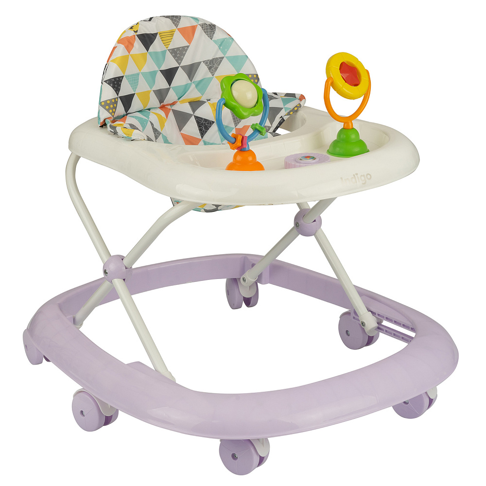 Детские ходунки Indigo Sunny - Фото