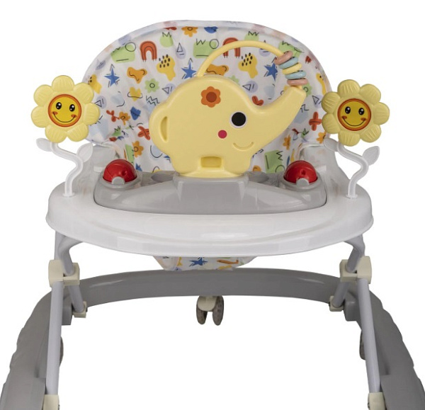 Детские ходунки Indigo Jumbo фото 9