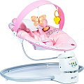 Детские электрокачели Babyhit Best Rest (Pink) — Фото