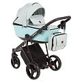 Детская коляска Adamex Cristiano 3 в 1 (Cr217
						
					) — Фото