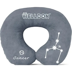 Подушка-валик под шею Welldon Велдон