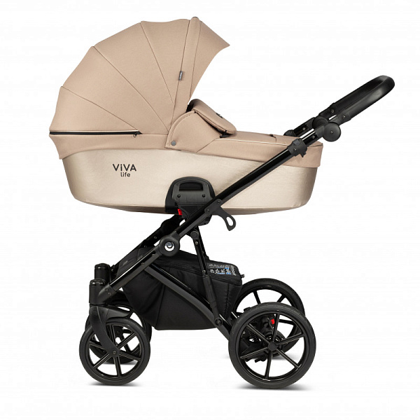 Детская коляска Tutis Viva Luxury 2 в 1 фото 1